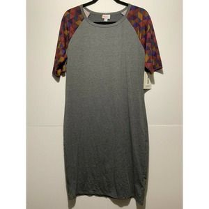 Lularoe NWT X-Large Julia Dress Womens NEW